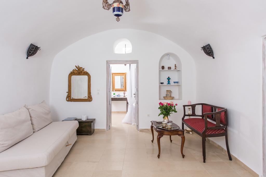 מגלוחורי Villa Klytia מראה חיצוני תמונה