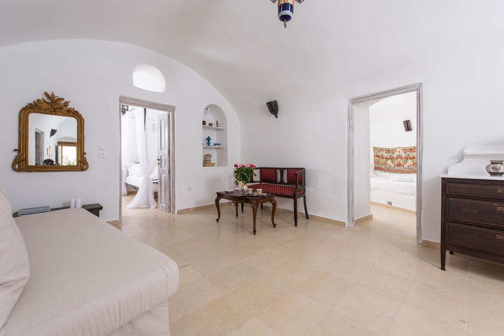 מגלוחורי Villa Klytia מראה חיצוני תמונה