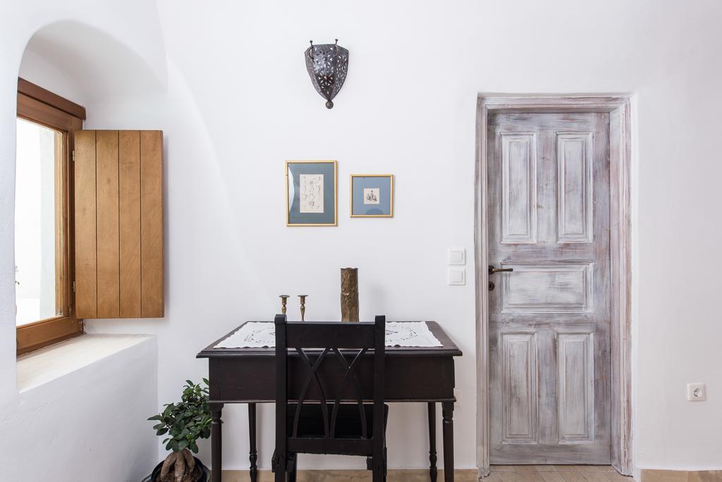מגלוחורי Villa Klytia מראה חיצוני תמונה