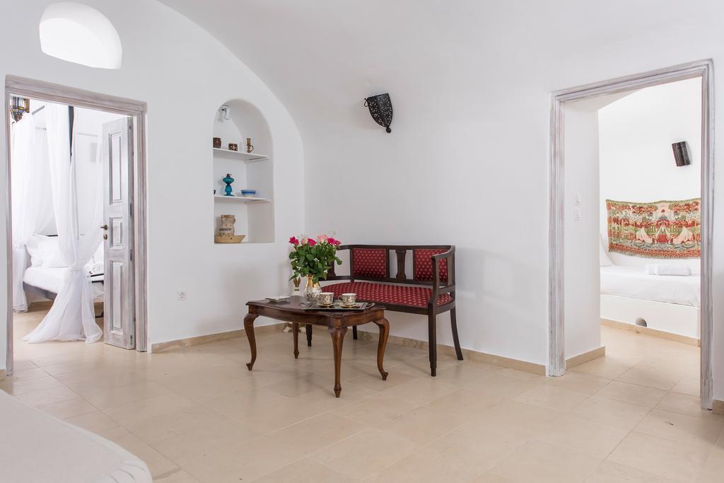 מגלוחורי Villa Klytia מראה חיצוני תמונה