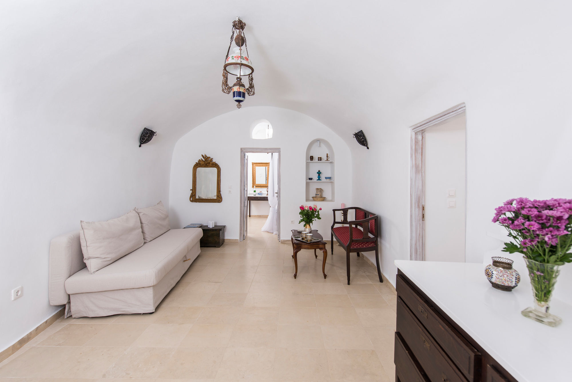 מגלוחורי Villa Klytia מראה חיצוני תמונה