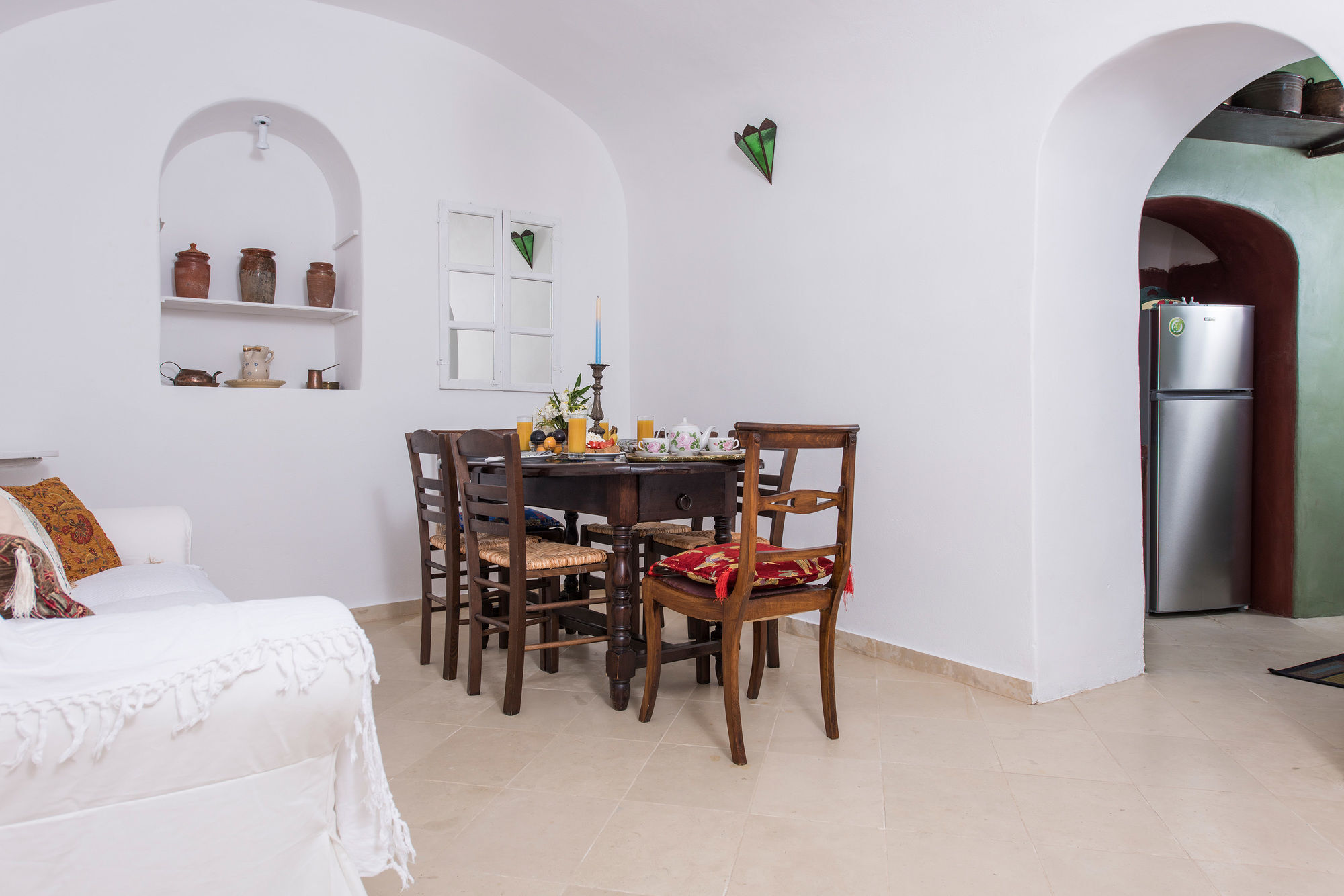 מגלוחורי Villa Klytia מראה חיצוני תמונה