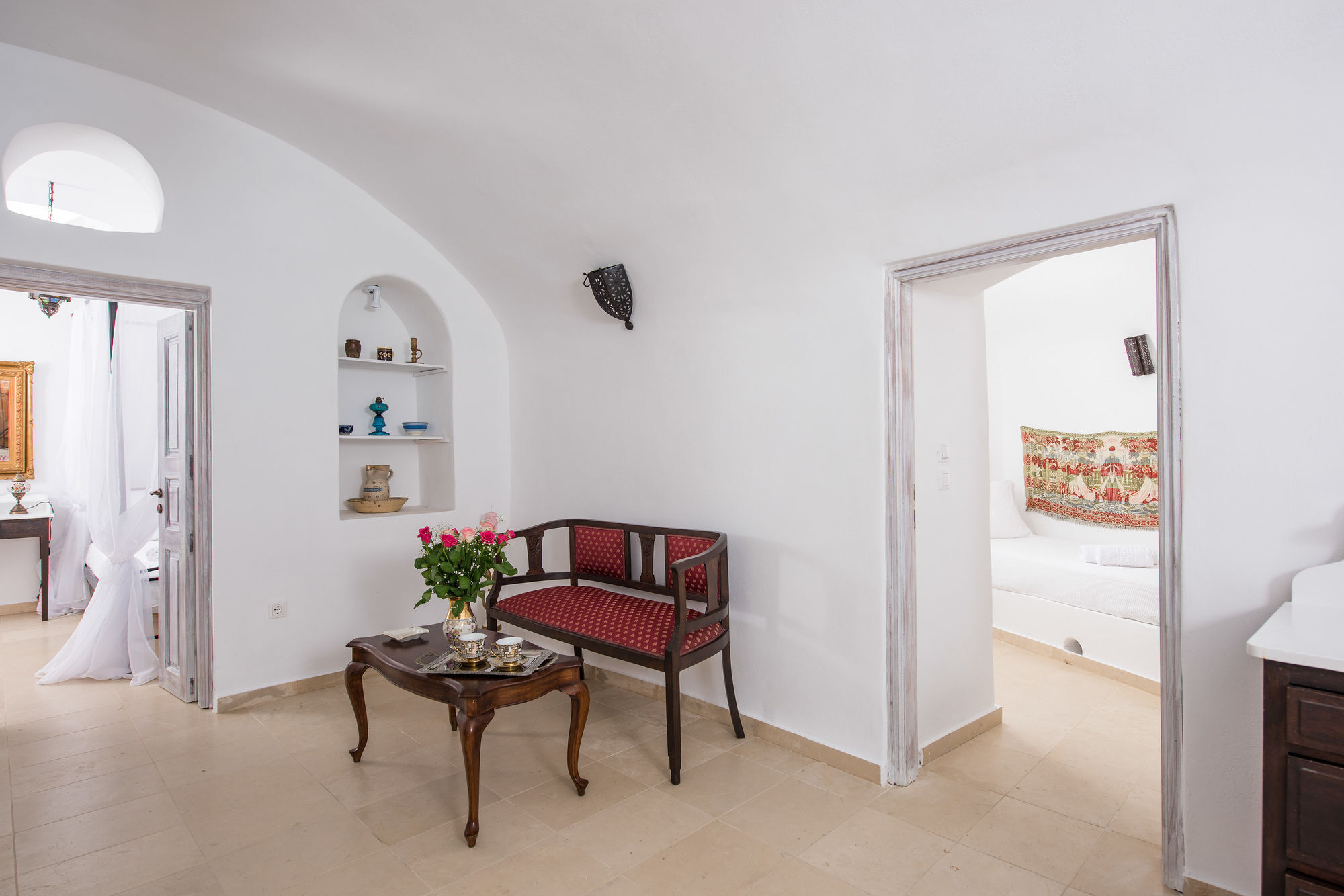 מגלוחורי Villa Klytia מראה חיצוני תמונה