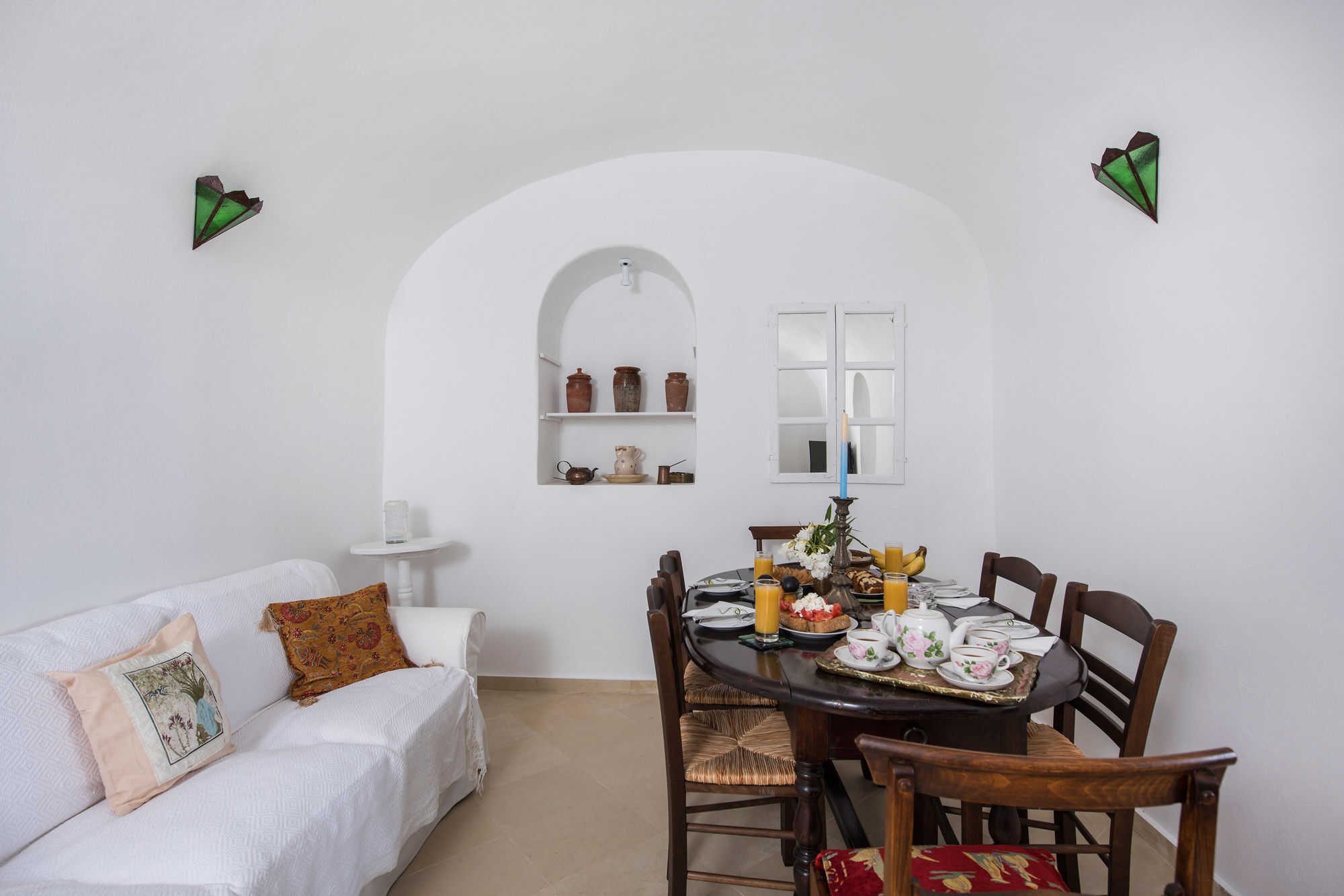 מגלוחורי Villa Klytia מראה חיצוני תמונה