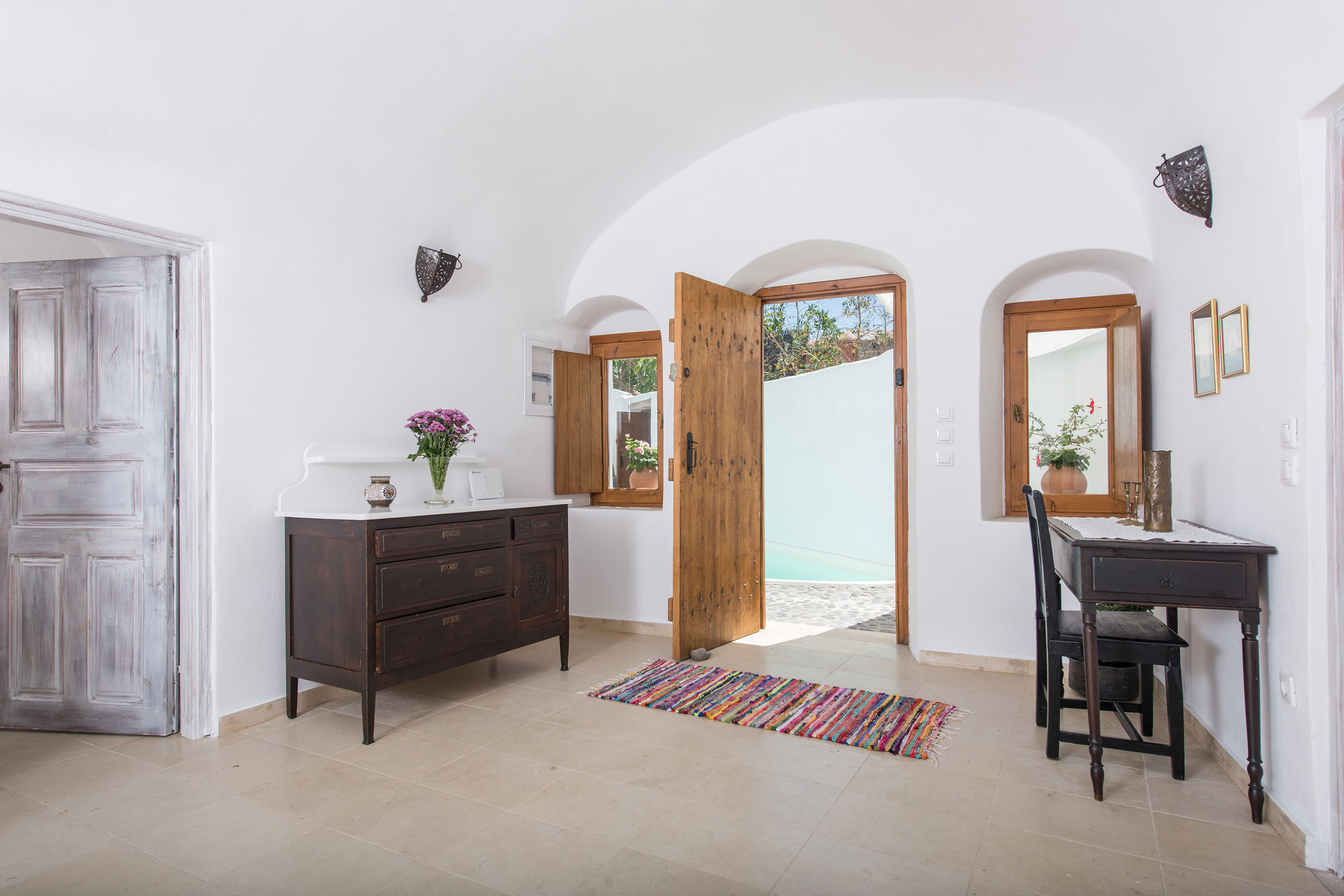 מגלוחורי Villa Klytia מראה חיצוני תמונה