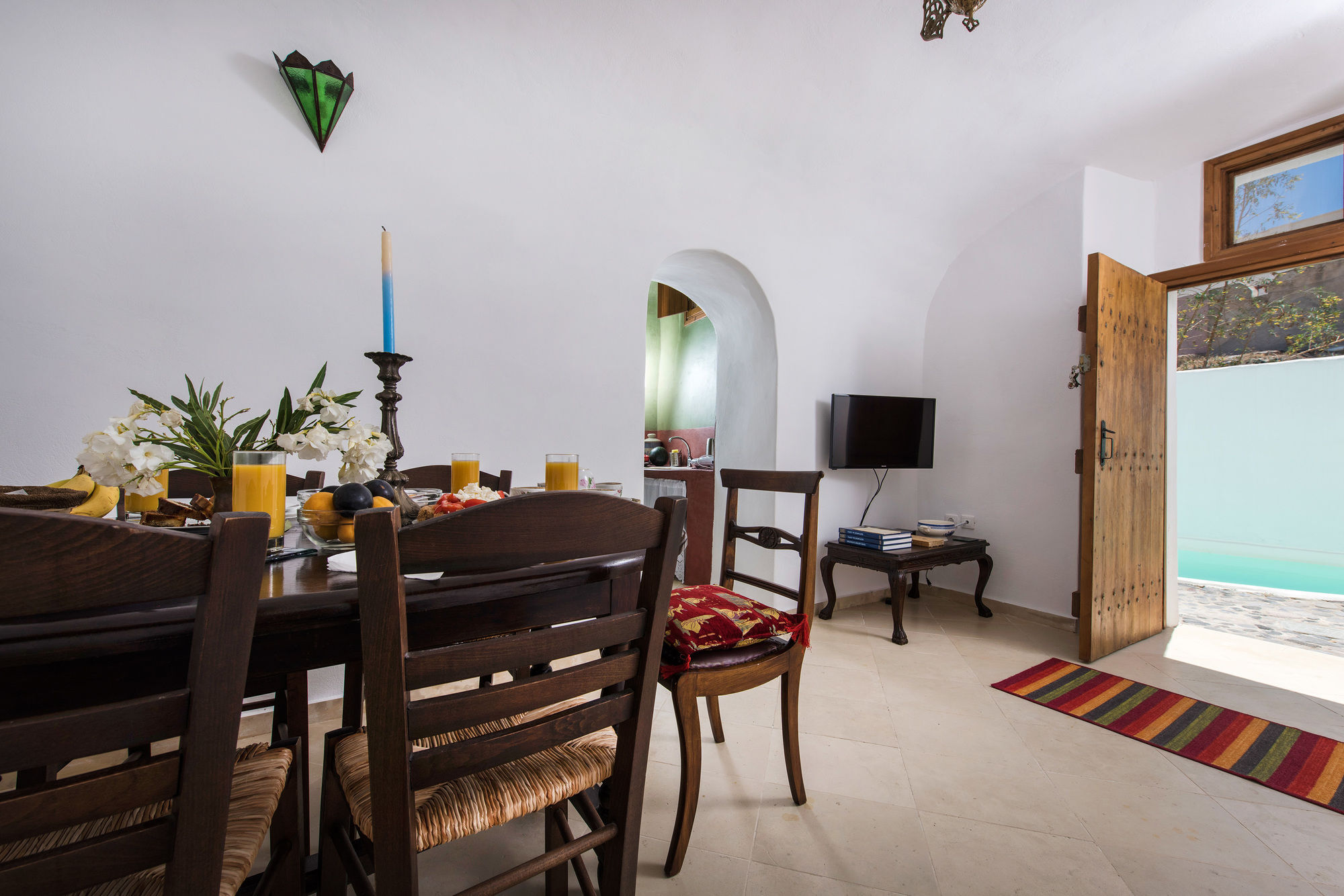 מגלוחורי Villa Klytia מראה חיצוני תמונה